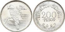 Colombie 200 Pesos - Ara Rouge - 2022