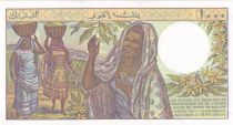 Comoros 1000 Francs Women - Anjouan Island - 1994 - Serial C.04