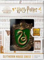 Cook Islands 50 Cents - Harry Potter  - Blason Slytherin - 2021