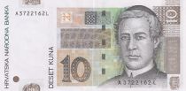 Croatia 10 Kuna - 2001 - J. Dobrila - Pula arena - P.38