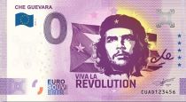 Cuba 0 Euro Souvenir - Che Guevara - 2024