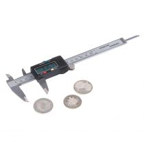 Digital caliper measuring range up to 150 mm