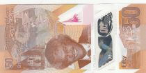 East Caribbean States 50 Dollars - Elisabeth II - Sir K. Dwight Venner - 2019