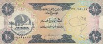 Emirats Arabes Unis 10 dirhams - Chameau - Al-Qiwain - 1973