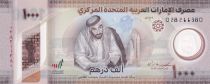 Emirats Arabes Unis 1000 Dirhams - Cheikh Zayed bin Sultan - Polymer - 2022