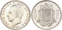 Espagne 100 Pesetas Juan Carlos - 1975