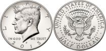 Etats Unis d´Amérique 1/2 Dollar J.F. Kennedy - 2015 D Denver