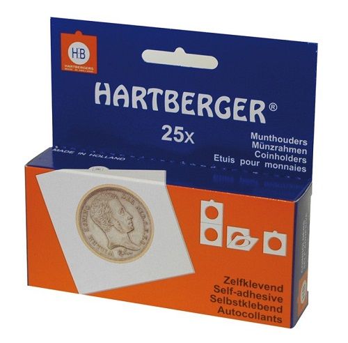Hartberger Album numismatique de 2 Euro Pièces commémoratives 3e