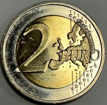 Finland  2 Euros circulation Finlande 2019 - Mulberry trees