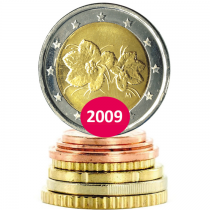 Finland 2009 Euros series