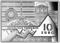 France - Monnaie de Paris 10 Euros Argent BE - Guernica de Picasso -  Chefs d\'Oeuvre des musées - 2020