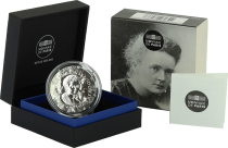 France - Monnaie de Paris 10 Euros Argent BE - Marie Curie - 2019