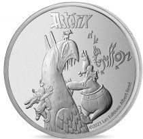 France - Monnaie de Paris ASTÉRIX et le Griffon - Mini MÉDAILLE 2021 par La Monnaie de Paris