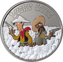 France - Monnaie de Paris Blister Lucky Luke (Nouvel Album) - MÉDAILLE 2020 par La Monnaie de Paris