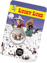 France - Monnaie de Paris Blister Lucky Luke (Nouvel Album) - MÉDAILLE 2020 par La Monnaie de Paris