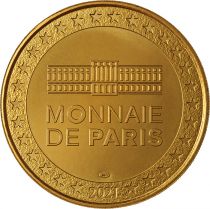 France - Monnaie de Paris Blister Mini Médaille Couleur- Napoléon Bonaparte - FRANCE 2021 (MDP)