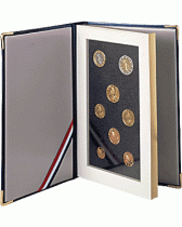 France - Monnaie de Paris Coffret BE Euro 2004 (MDP)