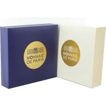 France - Monnaie de Paris Coffret BE Euro 2012 (MDP)