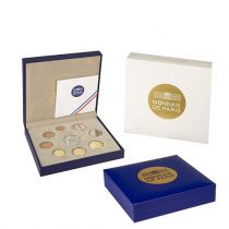 France - Monnaie de Paris Coffret BE Euro 2012 (MDP)