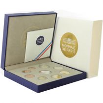 France - Monnaie de Paris Coffret BE Euro 2012 (MDP)