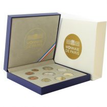 France - Monnaie de Paris Coffret BE Euro 2012 (MDP)