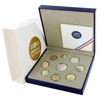 France - Monnaie de Paris Coffret BE Euro 2013 (MDP)