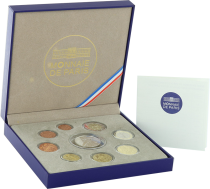 France - Monnaie de Paris Coffret BE Euro 2014 (MDP)