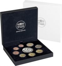 France - Monnaie de Paris Coffret BE Euro 2015 (MDP)