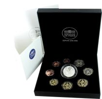 France - Monnaie de Paris Coffret BE Euro 2016 (MDP)