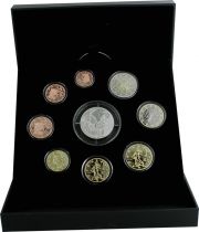 France - Monnaie de Paris Coffret BE Euro 2016 (MDP)