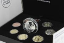 France - Monnaie de Paris Coffret BE Euro 2016 (MDP)