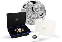 France - Monnaie de Paris Coffret BE Euro 2017 (MDP)