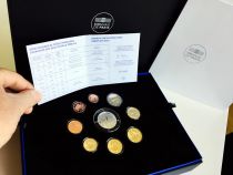 France - Monnaie de Paris Coffret BE Euro 2017 (MDP)