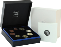 France - Monnaie de Paris Coffret BE Euro 2018 (MDP)