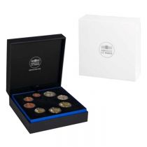 France - Monnaie de Paris Coffret BE Euro 2019 (MDP)