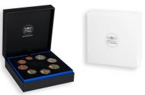 France - Monnaie de Paris Coffret BE Euro 2020 (MDP)