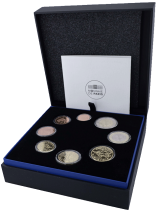 France - Monnaie de Paris Coffret BE Euro 2021 (MDP)