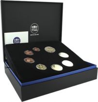 France - Monnaie de Paris Coffret BE Euro 2022 (MDP)