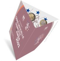 France - Monnaie de Paris Coffret BU Euro France 2021 (MDP)