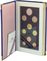 France - Monnaie de Paris Coffret de 9 Pièces Euro sans fourreau 2006 - BE