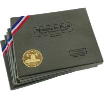 France - Monnaie de Paris Coffret FDC Franc 1966 - France