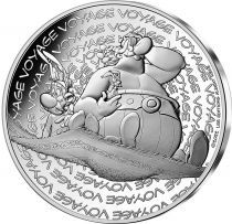 France - Monnaie de Paris Le Voyage - 10 Euros Argent FRANCE 2022 (MDP) - Astérix - Vague 1