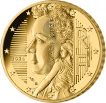 France - Monnaie de Paris Nouvelles Faces Nationales - Coffret Sextuple BU 2023-2024 (MDP)