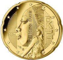 France - Monnaie de Paris Nouvelles Faces Nationales - Coffret Sextuple BU 2023-2024 (MDP)