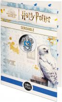 France - Monnaie de Paris Serdaigle - 10 Euros Argent Couleur FRANCE 2022 (MDP) - Harry Potter