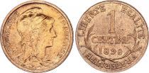 France  1 centime Dupuis - Third Republic - 1898