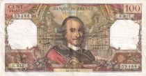 France  100 Francs - Corneille - 02-01-1976 - Serial K.922