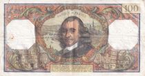 France  100 Francs - Corneille - 02-01-1976 - Serial K.922