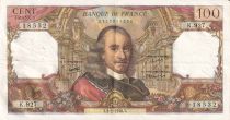 France  100 Francs - Corneille - 02-01-1976 - Serial K.927