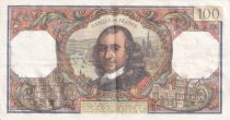 France  100 Francs - Corneille - 02-01-1976 - Serial K.927